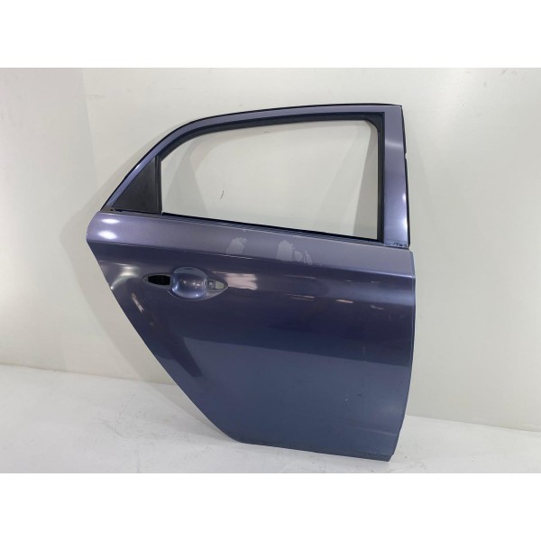 Porta Traseira Direita Hb20 Hatch 2013 A 2019