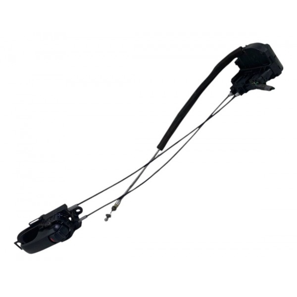 Fechadura Porta Dianteria Esquerda Nissan Tiida 2008 A 2012