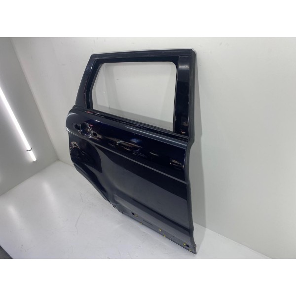 Porta Traseira Direita Evoque 2011 A 2019