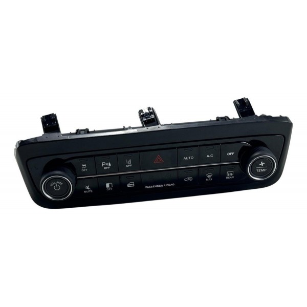 Comando Ar Condicionado Fiat Fastbak Abarth 2024 2025