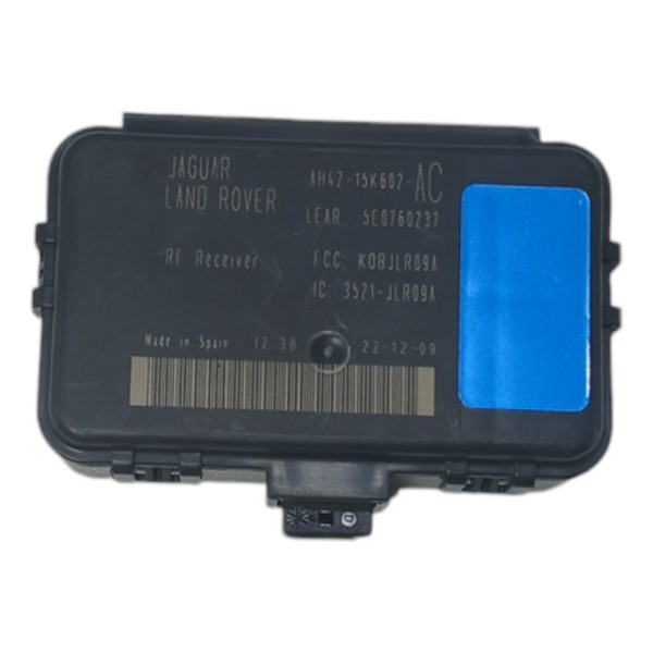 Modulo Alarme Land Rover Discovery 4 2009 2013