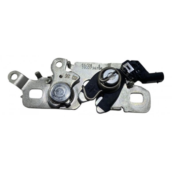 Fechadura Eletrica Capo Peugeot 1.0 2024 2025 3cc