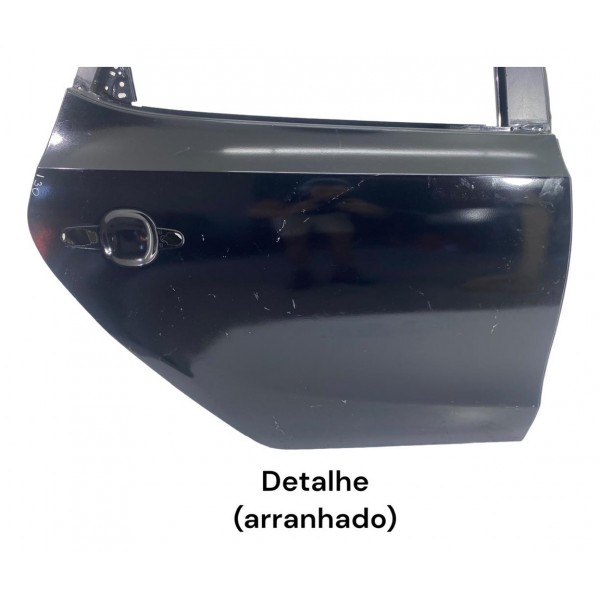Porta Traseira Direita Hyundai I30 Hatch 2010 A 2012