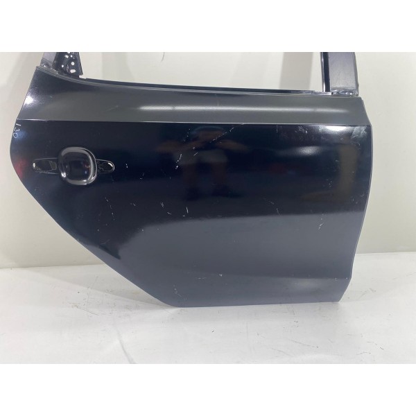 Porta Traseira Direita Hyundai I30 Hatch 2010 A 2012