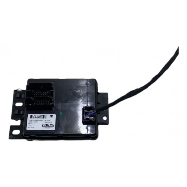 Módulo Central Ar Condicionado Fiat Fastback Abarth 2024 25