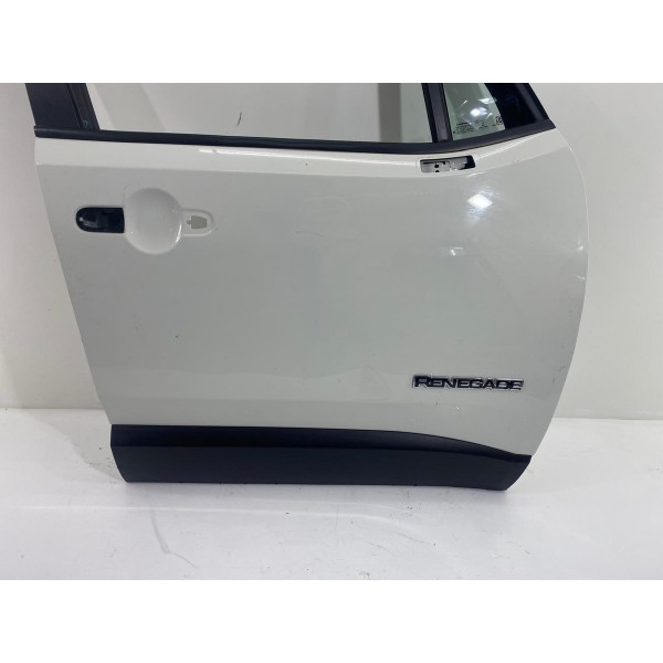 Porta Dianteira Direita Renegade 2016 2017 2018/..