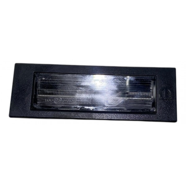 Luz Placa Fiat Pulse Fastback Abarth  1.3 2024 2025 4cc