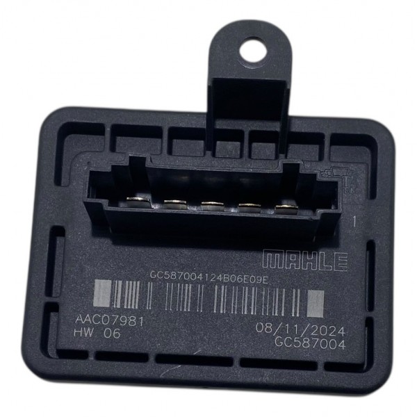 Modulo Ar Condicionado Peugeot 208 2008 1.0 2024 2025 3cc