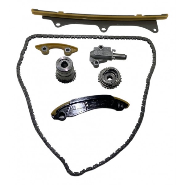 Kit Corrente Comando Peugeot 2008 1.0 3cc 2024 2025