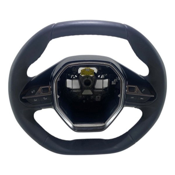 Volante Direção Comando Peugeot 208 3008 2024 2025