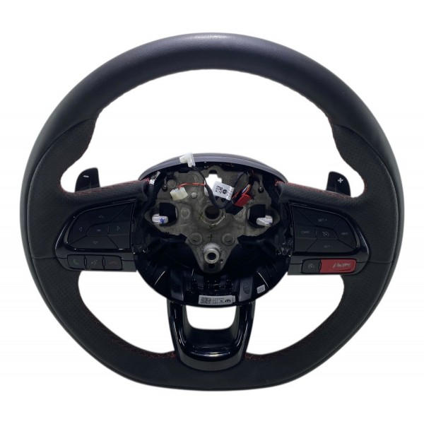 Volante Direção Comando Fiat Fastback Abarth 2024 2025