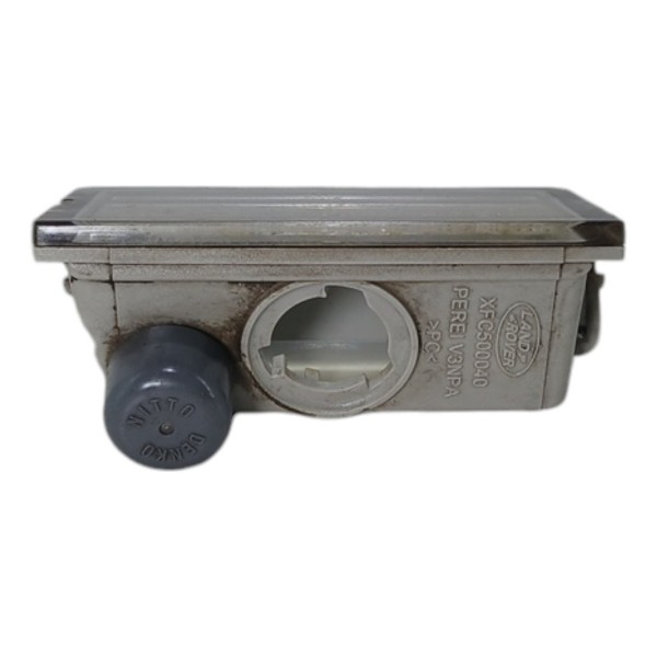 Lanterna Luz De Placa Tras Land Rover Discovery 3 2004 2009