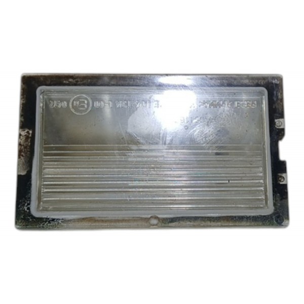 Lanterna Luz De Placa Tras Land Rover Discovery 3 2004 2009