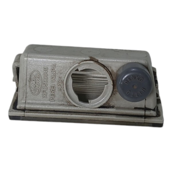 Lanterna Luz De Placa Tras Land Rover Discovery 3 2004 2009