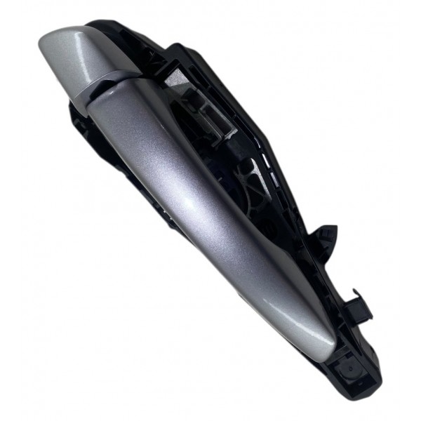 Maçaneta Externa Traseira Esquerda Peugeot 2008 2024 2025 Traseira