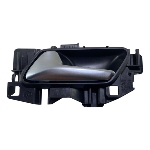 Maçaneta Interna Dianteria Esquerda Peugeot 2008 2024 2025