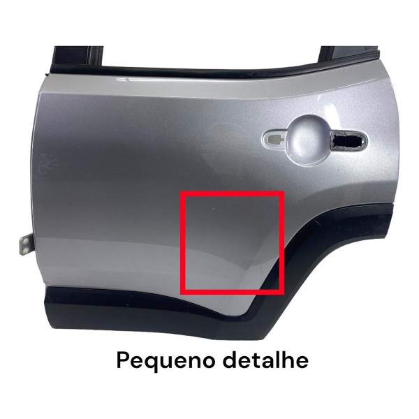 Porta Traseira Esquerda Renegade 2016/