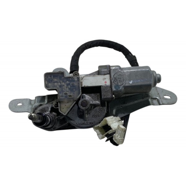Motor Limpador Traseiro Nissan March 2014 2015 2016 2018
