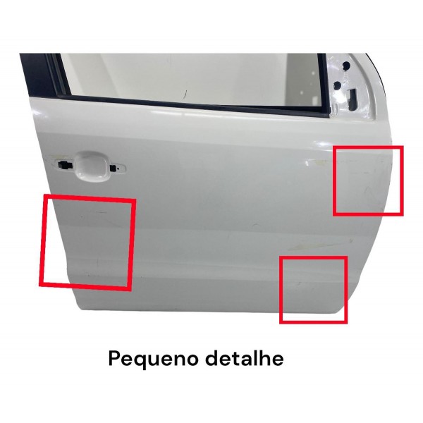 Porta Dianteira Direita Amarok 2011/