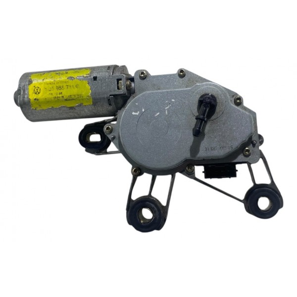 Motor Limpador Traseiro Volkswagen Golf 1999 2000 A 2006