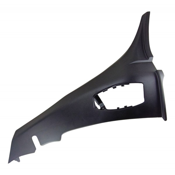 Acabamento Banco Traseiro Esquerdo Fastback Abarth 2024 2025 Preto