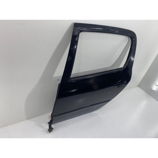 Porta Traseira Esquerda Peugeot Hatch/sedan 307 2001 A 2012