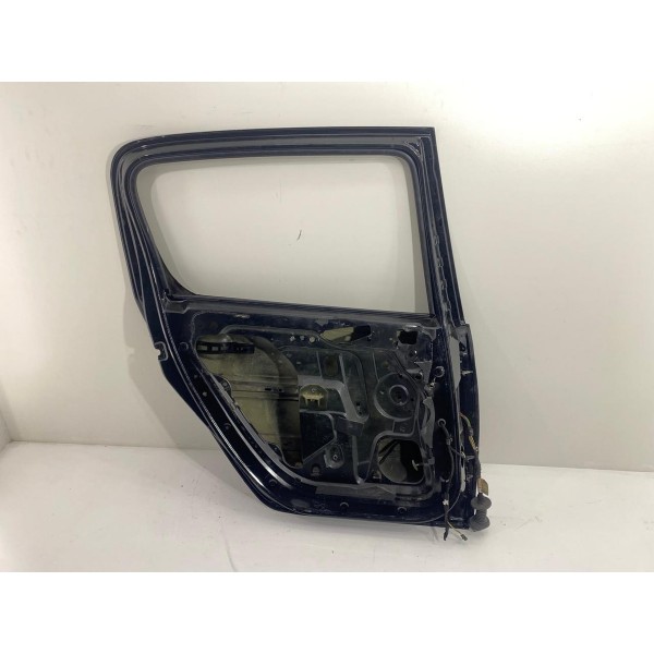 Porta Traseira Esquerda Peugeot Hatch/sedan 307 2001 A 2012