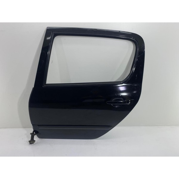 Porta Traseira Esquerda Peugeot Hatch/sedan 307 2001 A 2012