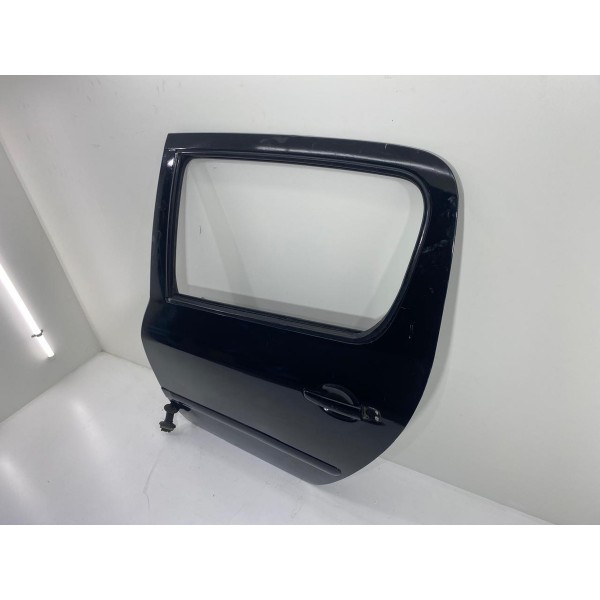 Porta Traseira Esquerda Peugeot Hatch/sedan 307 2001 A 2012