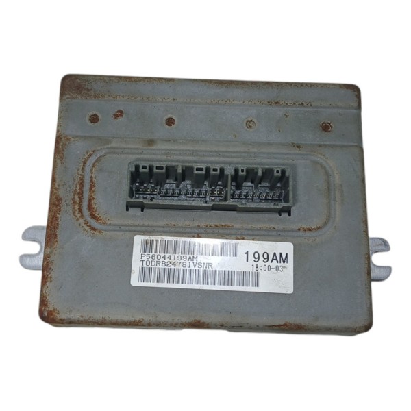 Módulo Controle Tração Cambio Jeep Cherokee 3.0 2009
