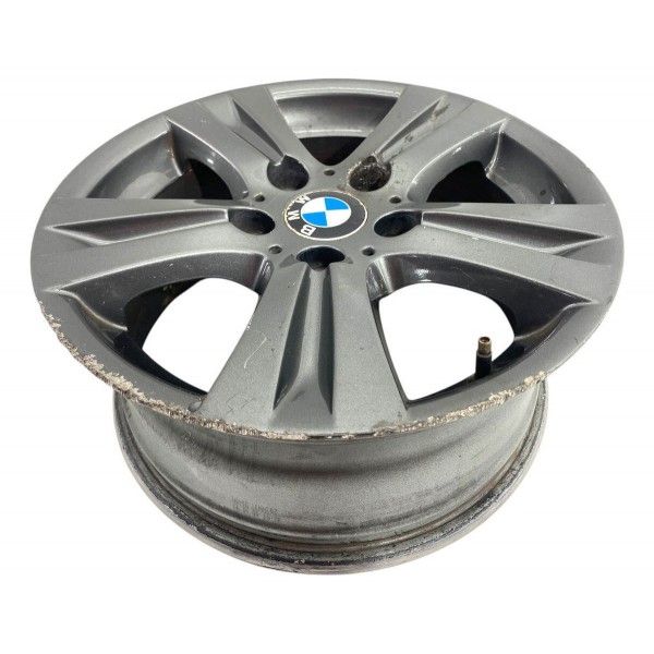 Roda Aro 16 Bmw Série 1 120i 120i 2009 2010 2011