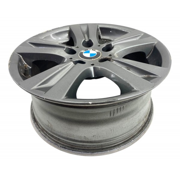 Roda Aro 16 Bmw Série 1 120i 120i 2009 2010 2011