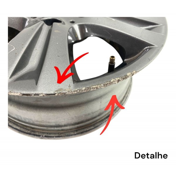 Roda Aro 16 Bmw Série 1 120i 120i 2009 2010 2011