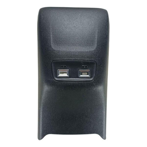 Tampa Traseira Console Central Usb Peugeot 2008 2024 A 2025