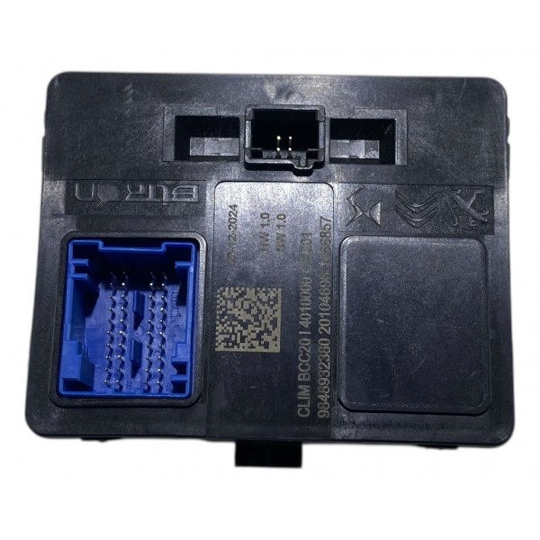 Módulo Ar Condicionado Peugeot 2008 1.0 3cc 2024 2025
