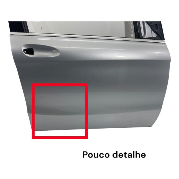 Porta Dianteira Direita Mercedes B200 2013 2016