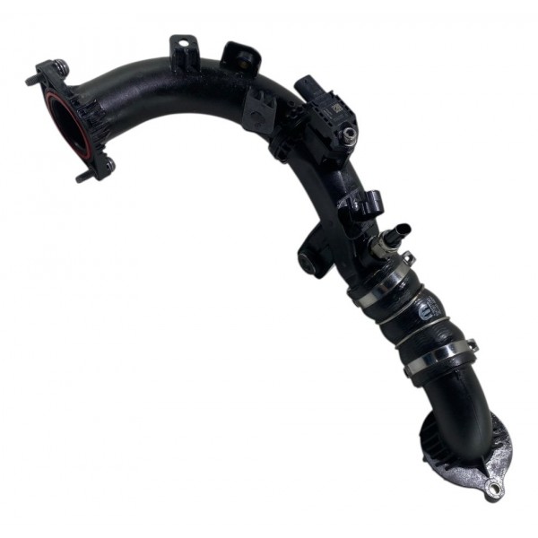 Cano Mangueira Turbina Fiat Fastback Abarth 1.3 4cc 2024 25