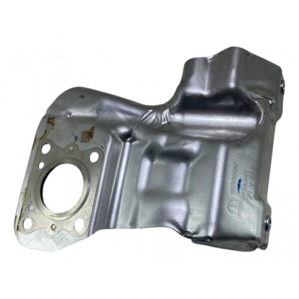 Defletor Calor Turbina Fiat Pulse Fastback 1.3 4cc 2024 2025