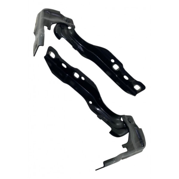 Par Dobradiça Capo Dianteiro Fiat Fastback Abarth 2024 2025