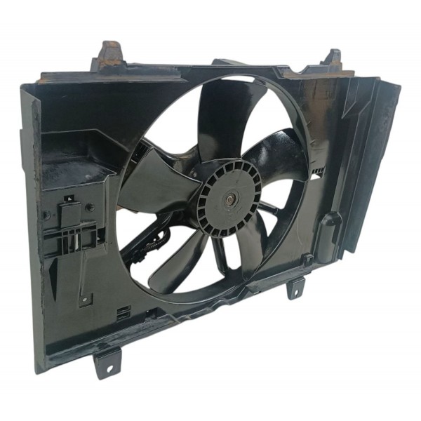 Defletor Radiador Ventoinha Nissan Tiida 1.8 2008 A 2012