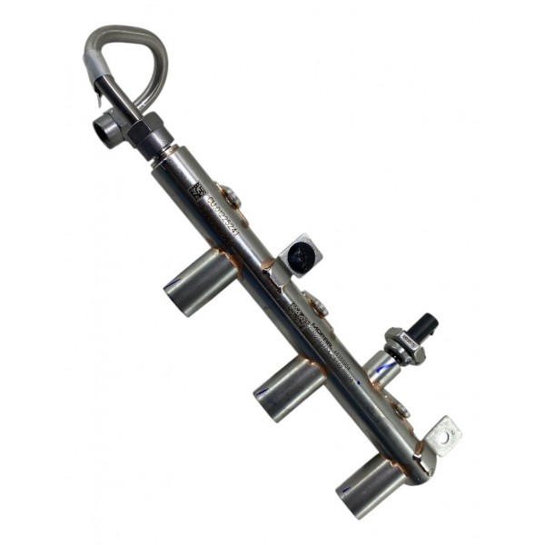 Flauta Bicos Injetores Fiat Fastback Pulse 1.3 Turbo 22 A 25