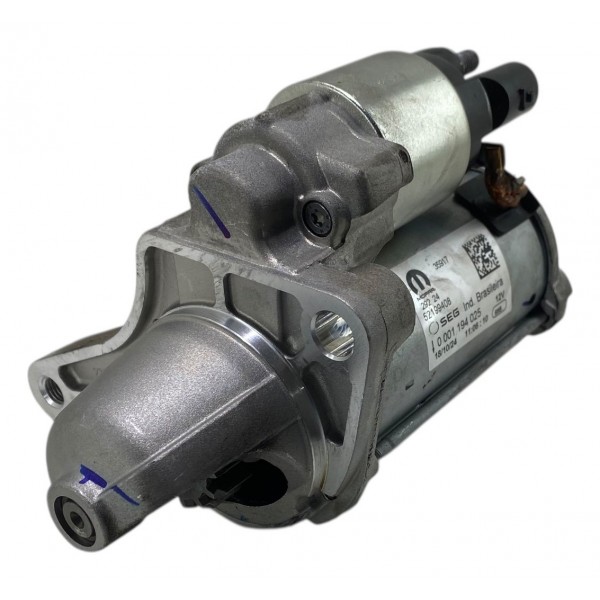 Motor Partida Arranque Fiat Flastback Pulse 1.3 2024 A 2025