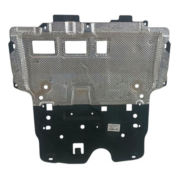 Protetor Carter Inferior Peugeot 2008 2024 2025