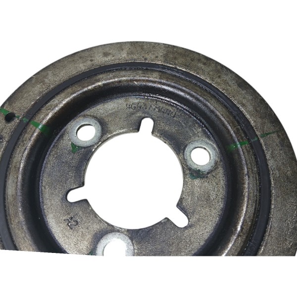 Polia Virabrequim C3 Picasso Aircross 1.6 2011 2012 2015