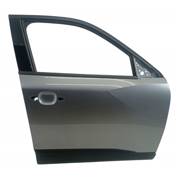 Porta Dianteira Direita Peugeot 2008 2024 2025 Dianteira Direito Prateado