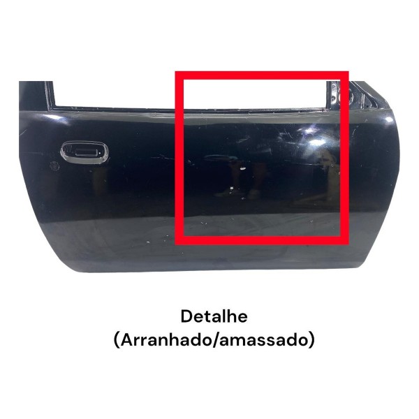 Porta Direita Ford Ka 2008 A 2013