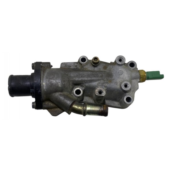 Carcaça Válvula Termostática Peugeot 307 2002 2003 A 2012