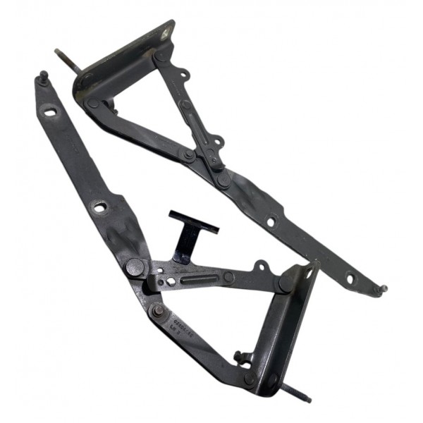 Par Dobradiça Capo Land Rover Discovery 4 2009 2010 A 2016