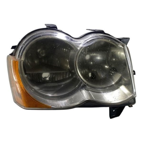 Farol Direito Jeep Grand Cherokee 2005 2006 2007 A 2010