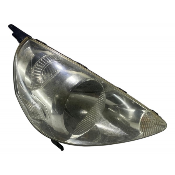 Farol Dianteiro Direito Honda Fit 2003 2004 2005 2006 À 2008 Direito/passageiro